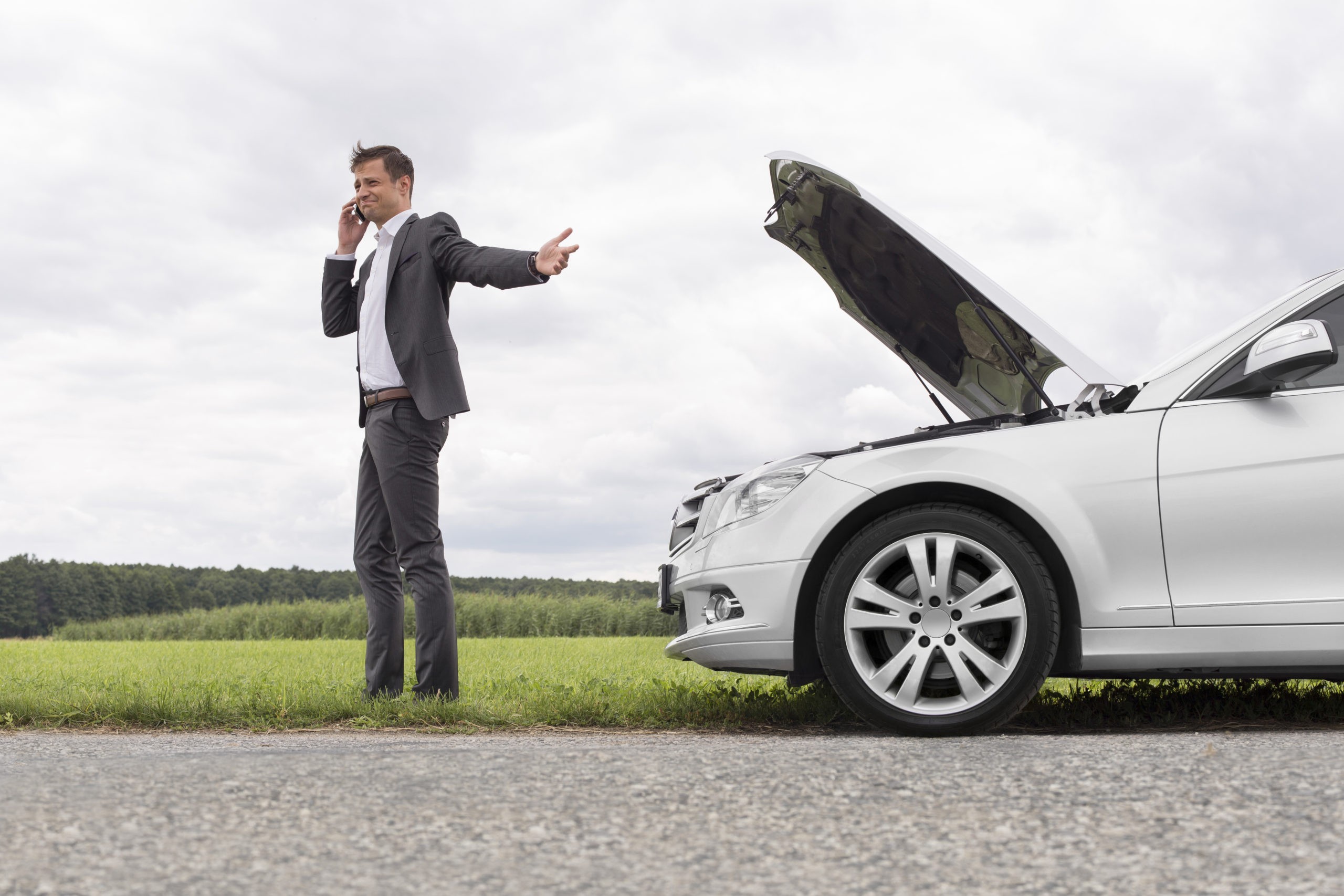 7 распространенных проблем с автомобилями и как их исправить